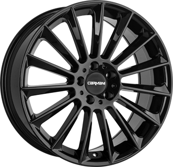 17 FRITZ BLACK