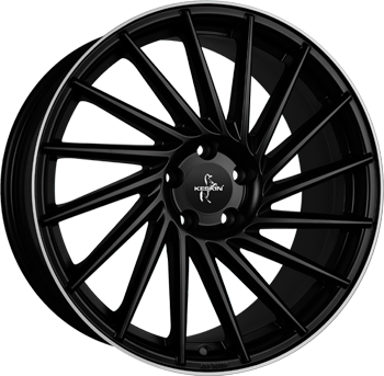 KT17 HURRICANE MATT BLACK LIP POLISH