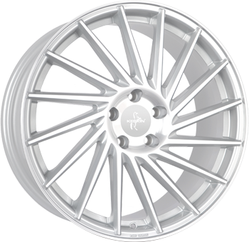 KT17 HURRICANE SILVER FRONT POLISH