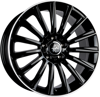 KT18 TURBO BLACK LIP POLISH