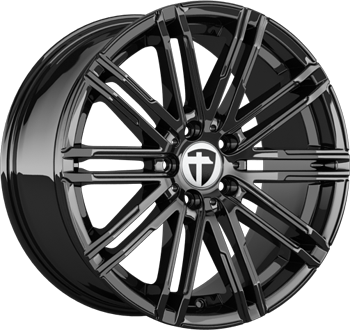 TN18 BLACK PAINTED