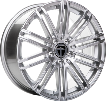 TN18 BRIGHT SILVER 