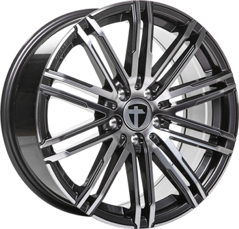 TN18 GUN METAL POLISH