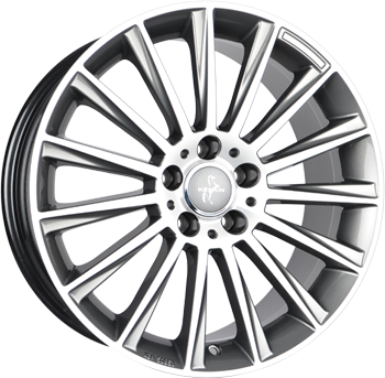 KT18 TURBO PALLADIUM FRONT POLISH