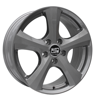 19 GREY SILVER 