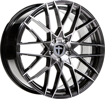 TN19 DARK HYPER BLACK POLISHED
