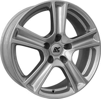 RC19 KRISTALLSILBER