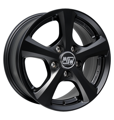 19 MATT BLACK 