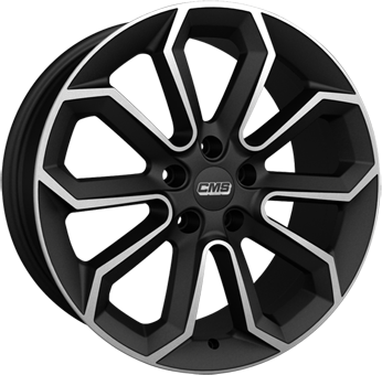 C20 DIAMANT SCHWARZ MATT