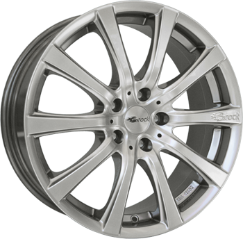 B21 CHROMSILBER