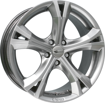 B22 CHROMSILBER