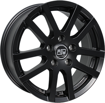 22 MATT BLACK 