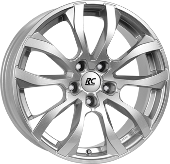 RC23 KRISTALLSILBER