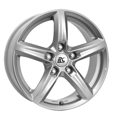 RC24 KRISTALLSILBER