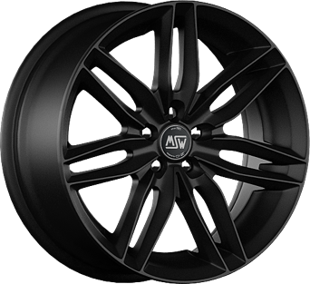 24 SCHWARZ MATT
