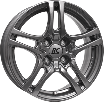 RC26 TITAN METALLIC