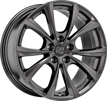 27 T GLOSS DARK GREY