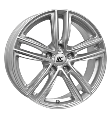 RC27 KRISTALLSILBER