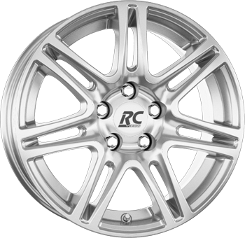 RC28 KRISTALLSILBER