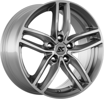 RC29 HIMALAYA GREY VOLLPOLIERT