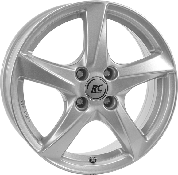 RC30 KRISTALLSILBER