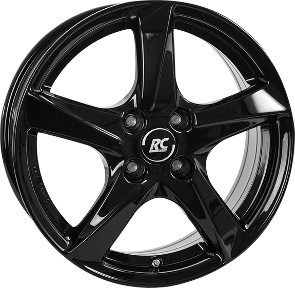 RC30 SCHWARZ GLANZ