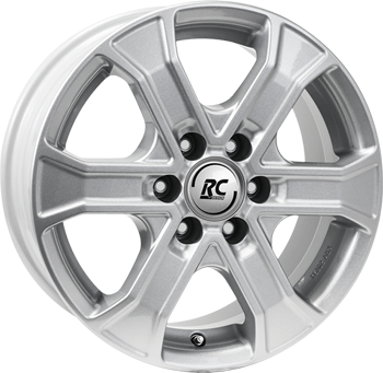 RC31 KRISTALLSILBER