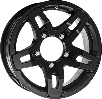 RC33X SATIN BLACK MATT
