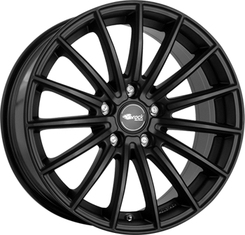 B36 SATIN BLACK MATT