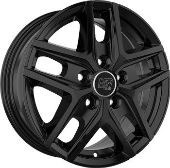 40 VAN GLOSS BLACK
