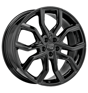 41 GLOSS BLACK