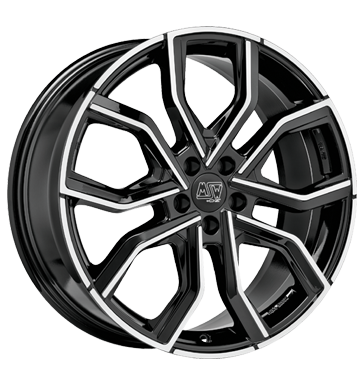 41 GLOSS BLACK FULL POLISHED