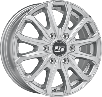48 VAN 6L FULL SILVER