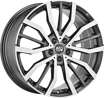 49 GLOSS GUN METAL POLIERT