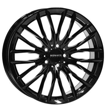 GP2 BLACK GLOSSY