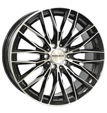 GP2 BLACK POLISHED