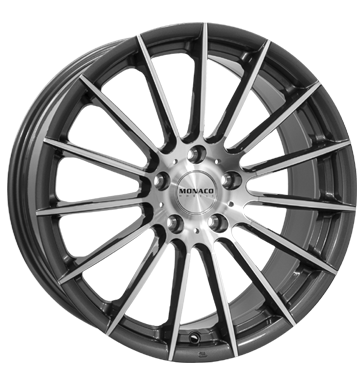 FORMULA ANTHRACITE POLISHED