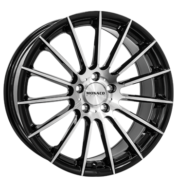 FORMULA BLACK POLISHED