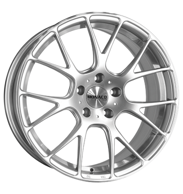 MIRABEAU SILVER POLISHED