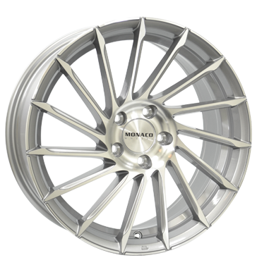 TURBINE LIGHT GREY POLISHED