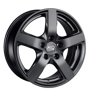 55 MATT DARK GREY 