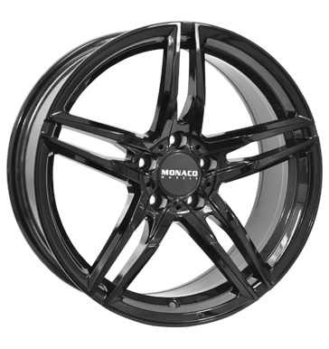 GP1 GLOSS BLACK
