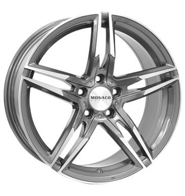 GP1 ANTHRACITE POLISHED