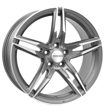GP1 ANTHRACITE MATT POLISHED