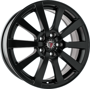 P58 MATT BLACK