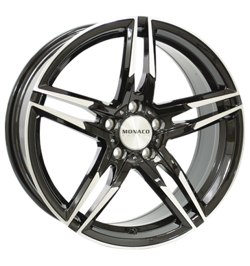 GP1 BLACK POLISHED