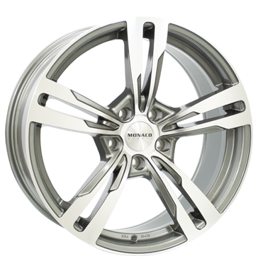 GP4 ANTHRACITE POLISHED
