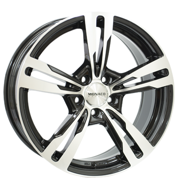 GP4 BLACK POLISHED