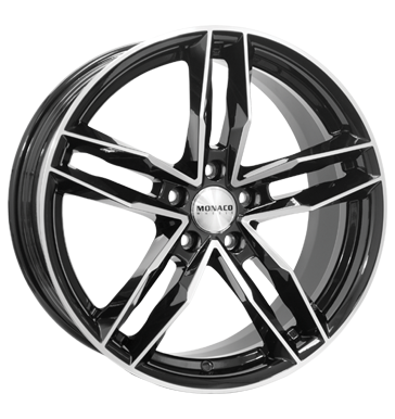 RR8M BLACK POLISHED