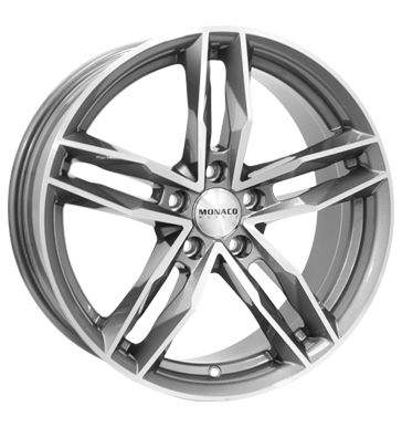 RR8M ANTHRACITE POLISHED